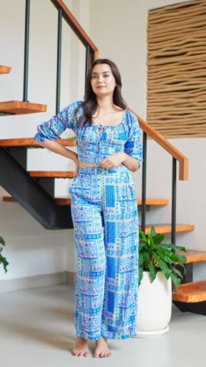 Dissa Top and Pant