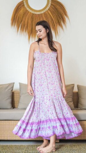 Esmeralda Dress
