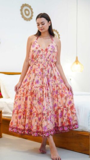 One Tie Dress