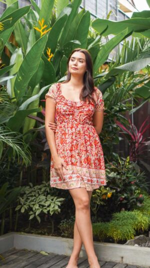 Rere Dress