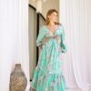 Manaka Dress