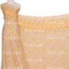 Poppy Cream - Rayon Voile 60s