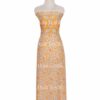 Poppy Cream - Rayon Voile 60s - Image 2