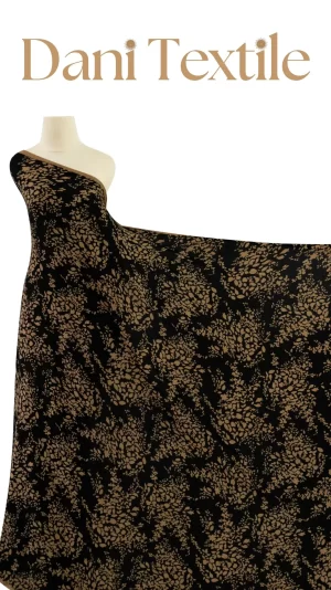 New Prints 0226 - Rayon Crinkle