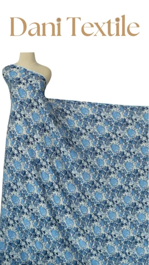 Rayon Voile 60s - New Prints