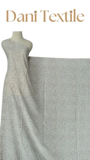 Rayon Voile 60s - New Prints