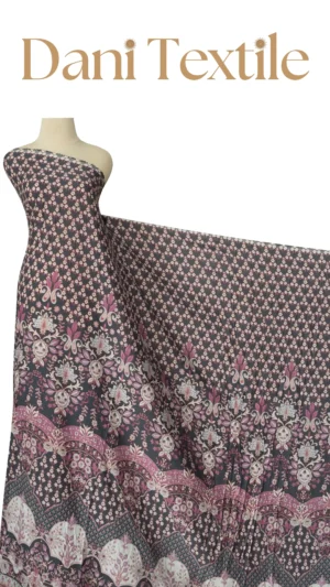 Rayon Voile 60s