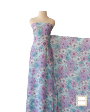 Rayon Crinkle 60s - New Prints