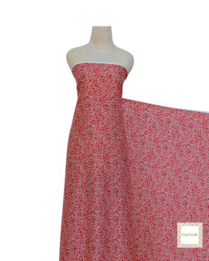 Rayon Voil 60s in Small Flower Print - New Prints