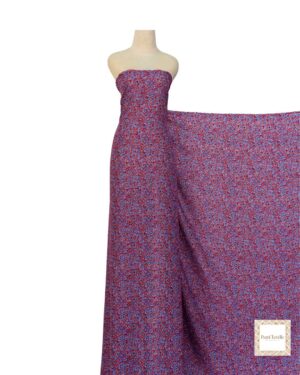 Rayon Voil 60s in Small Flower Print - New Prints