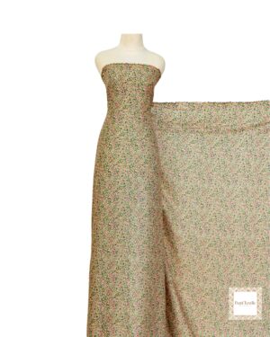 Rayon Voil 60s in Small Flower Print - New Prints