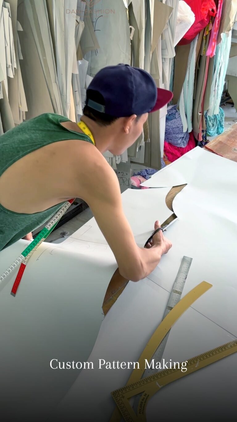 Custom Pattern Making