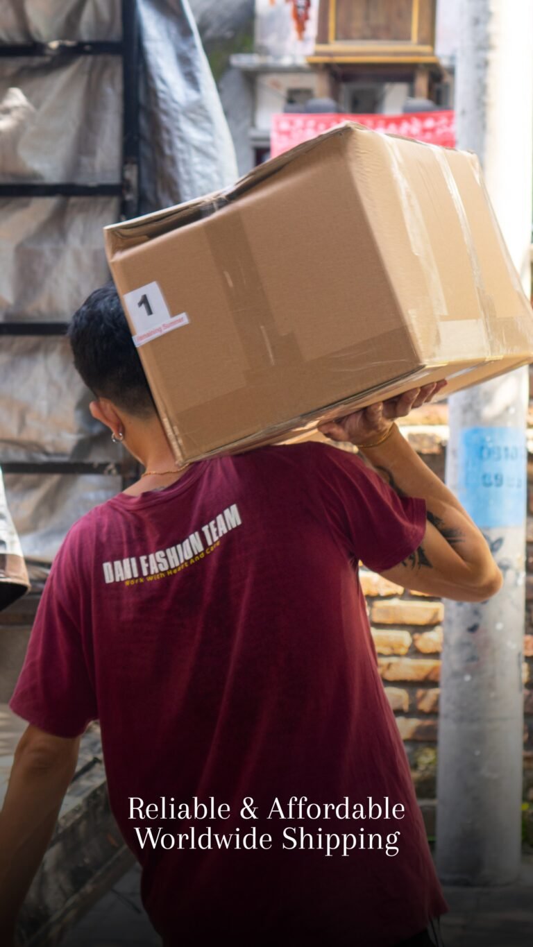 Reliable & Affordable Worldwide Shipping