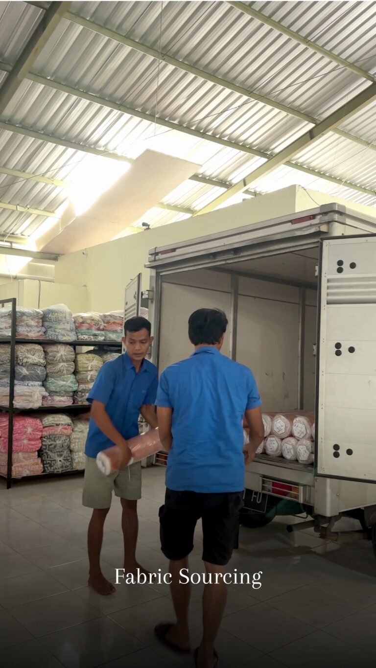 Fabric Sourcing