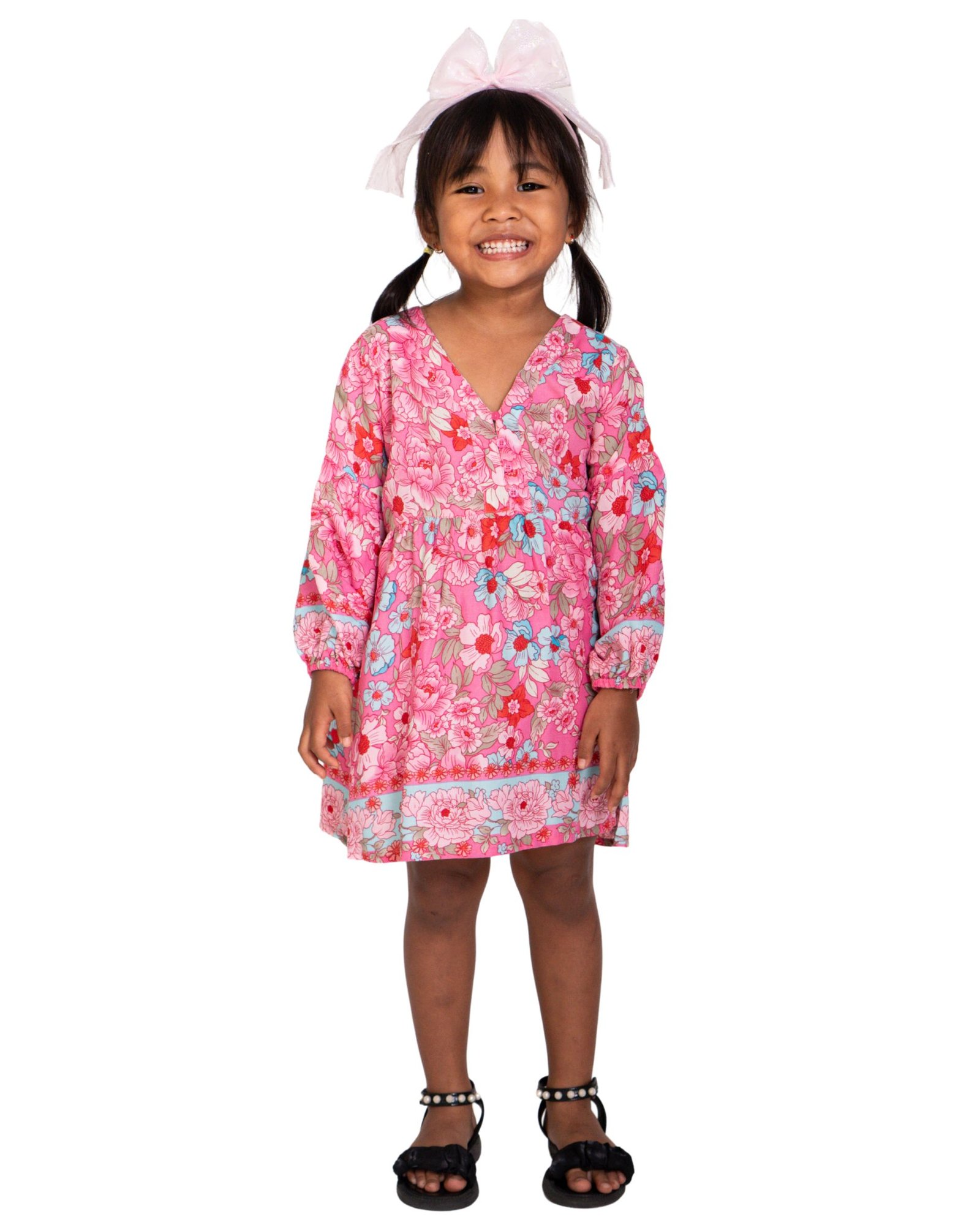 Jian Kids Long Sleeve