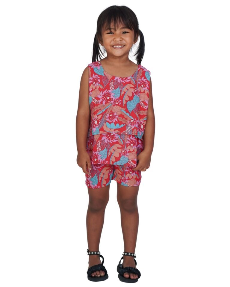 Two piece set kids manufacturer Bali Alice Set Kids