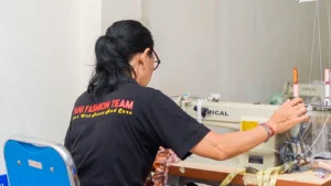 Dani Fashion Bali clothing manufacturer producing women’s clothing