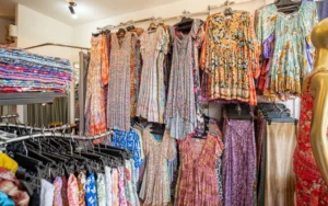 Dani fashion retail shop at Jl. Seminyak Bali - Indonesia